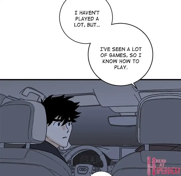 Hand in Hand Chapter 17 Page 73