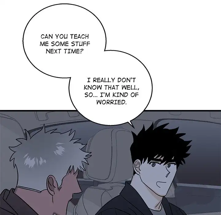 Hand in Hand Chapter 17 Page 75
