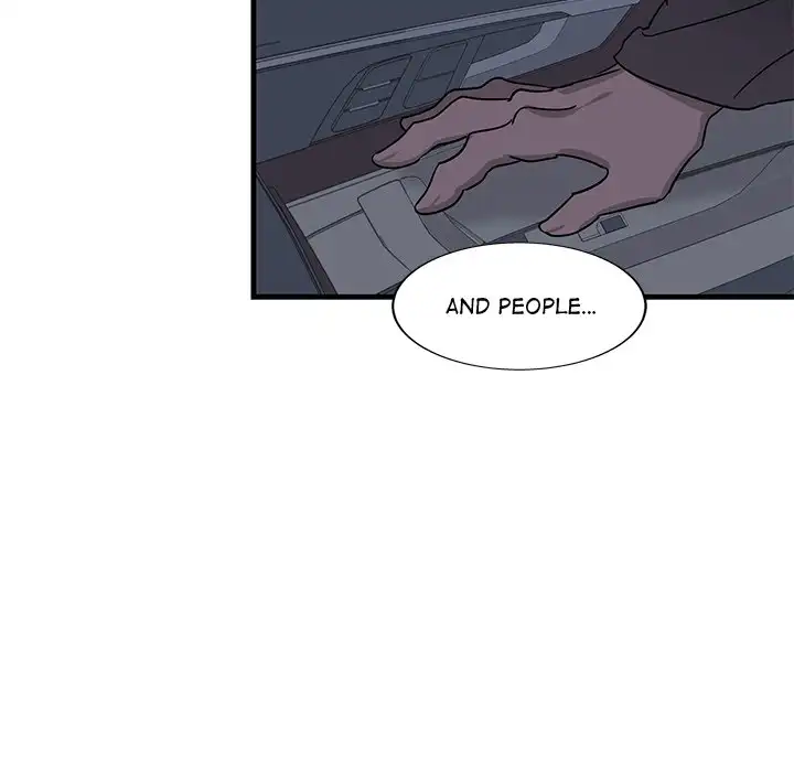 Hand in Hand Chapter 17 Page 78