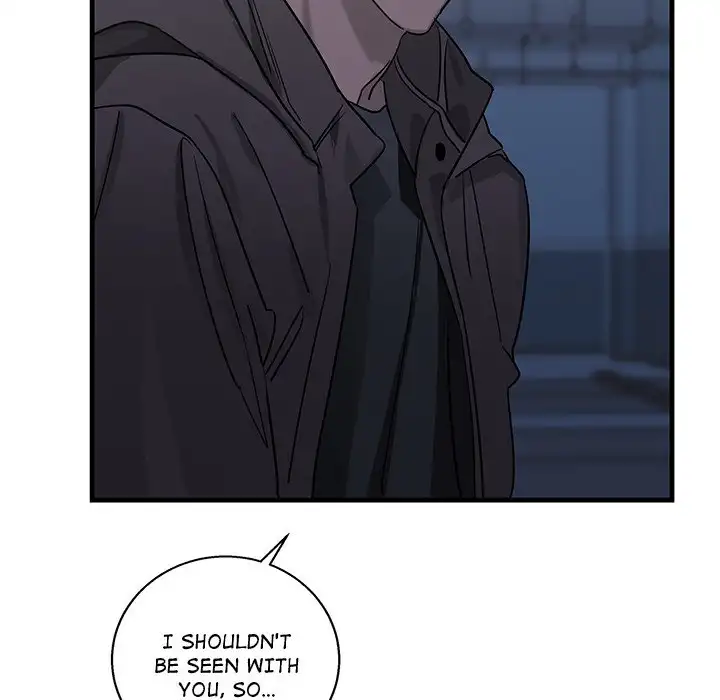 Hand in Hand Chapter 17 Page 84