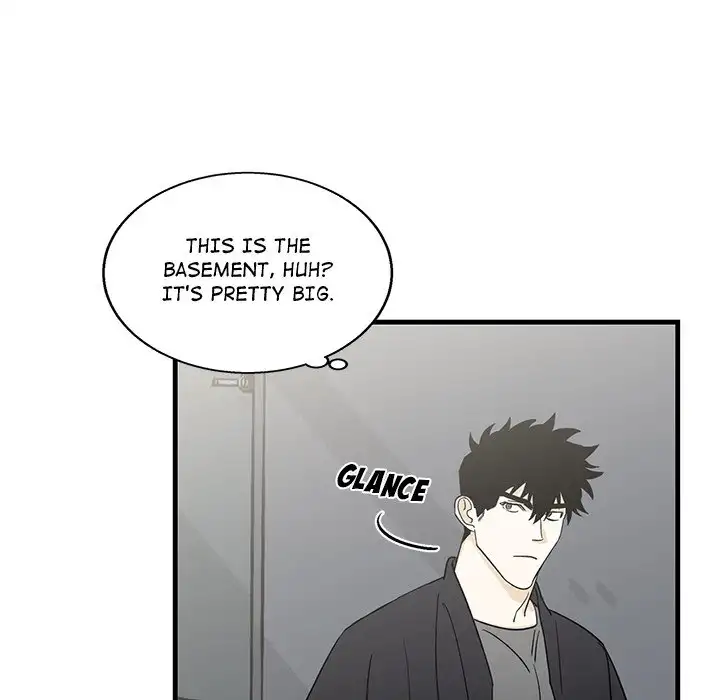 Hand in Hand Chapter 18 Page 11