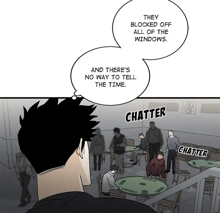 Hand in Hand Chapter 18 Page 13