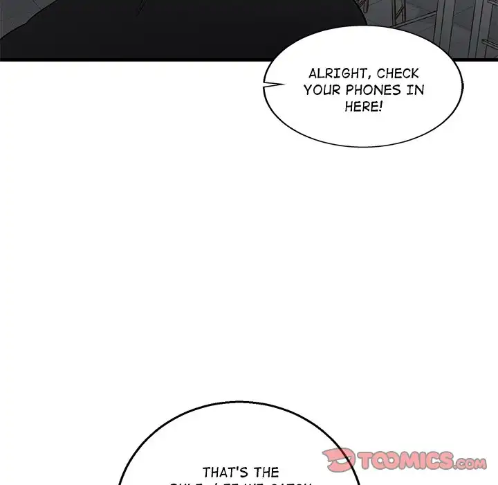 Hand in Hand Chapter 18 Page 14