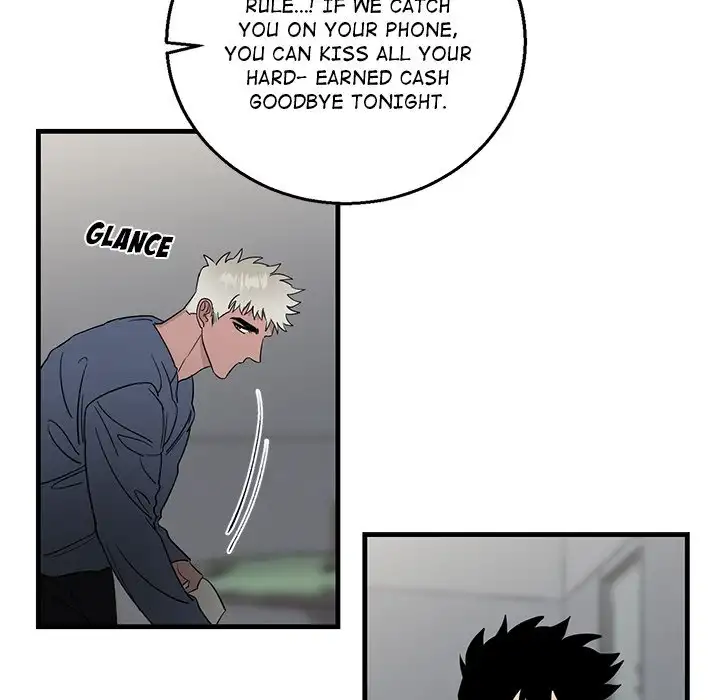 Hand in Hand Chapter 18 Page 15