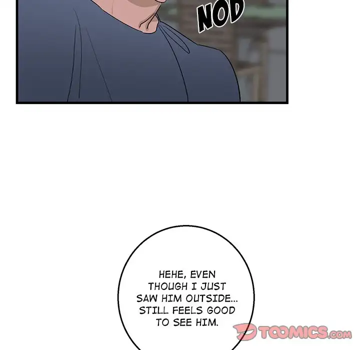 Hand in Hand Chapter 18 Page 18