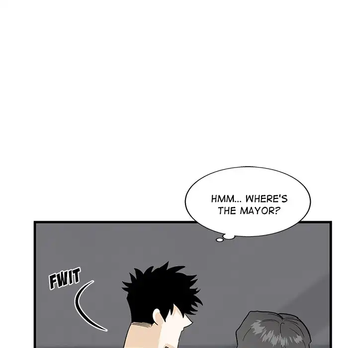 Hand in Hand Chapter 18 Page 20