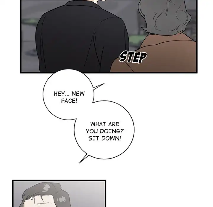 Hand in Hand Chapter 18 Page 21