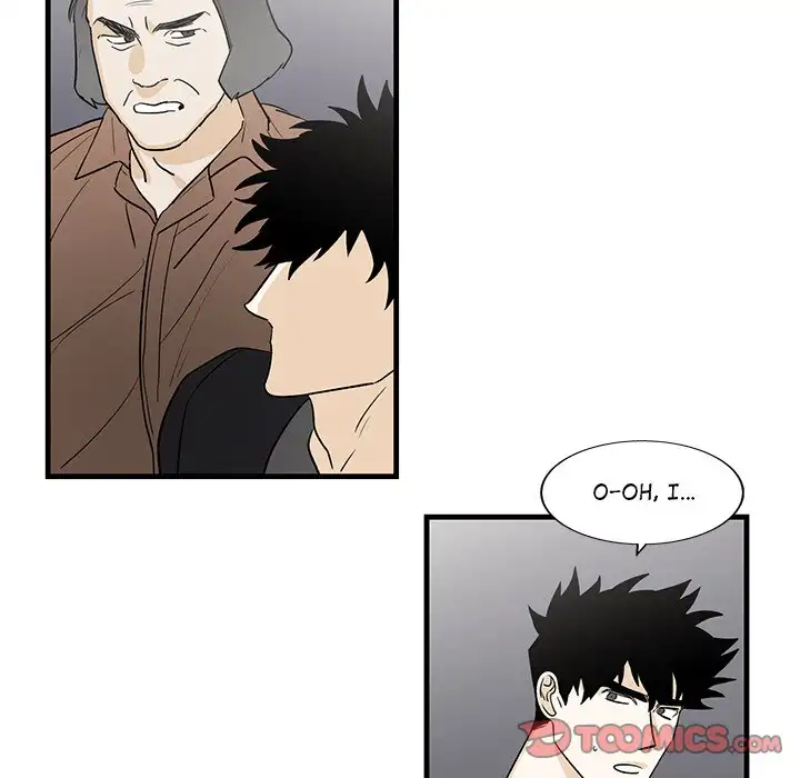 Hand in Hand Chapter 18 Page 22