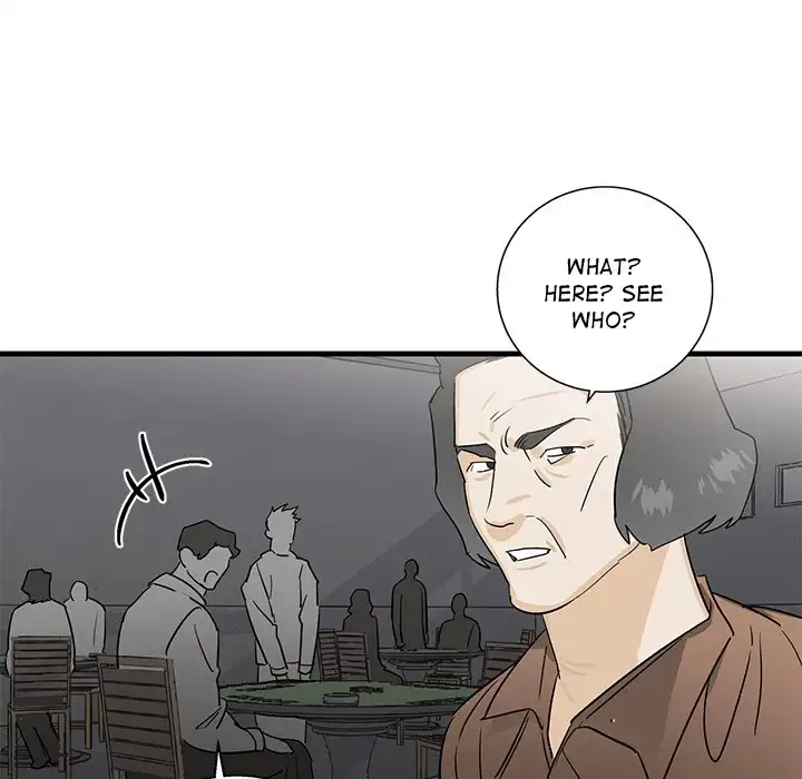 Hand in Hand Chapter 18 Page 24