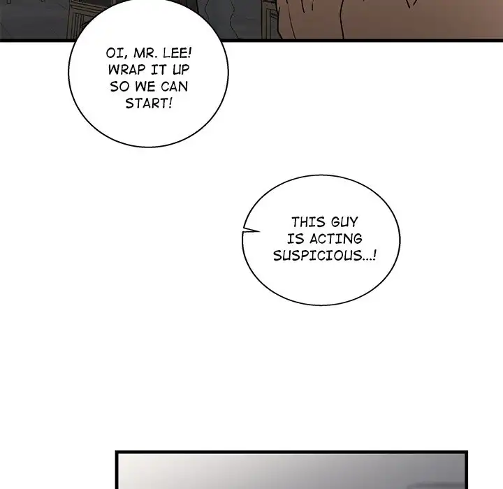 Hand in Hand Chapter 18 Page 25