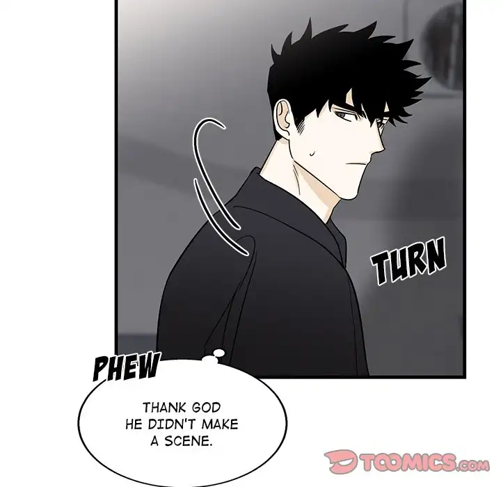 Hand in Hand Chapter 18 Page 26