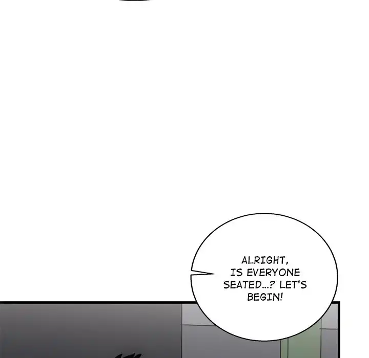 Hand in Hand Chapter 18 Page 27