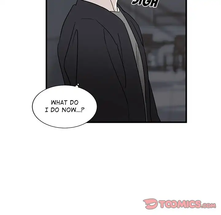 Hand in Hand Chapter 18 Page 30