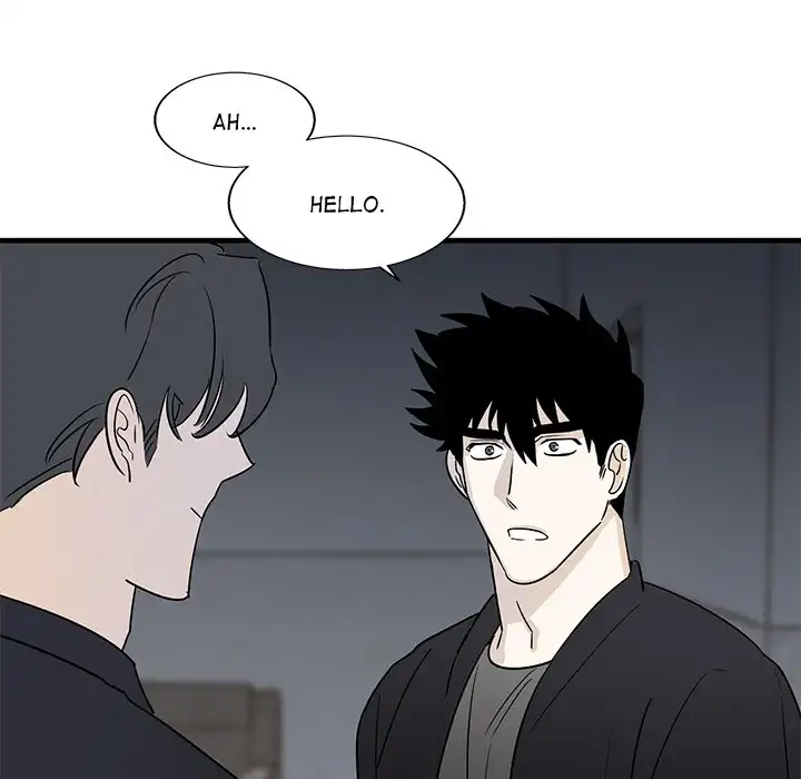 Hand in Hand Chapter 18 Page 35
