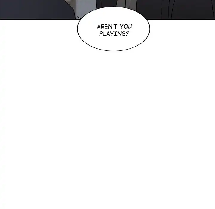 Hand in Hand Chapter 18 Page 36