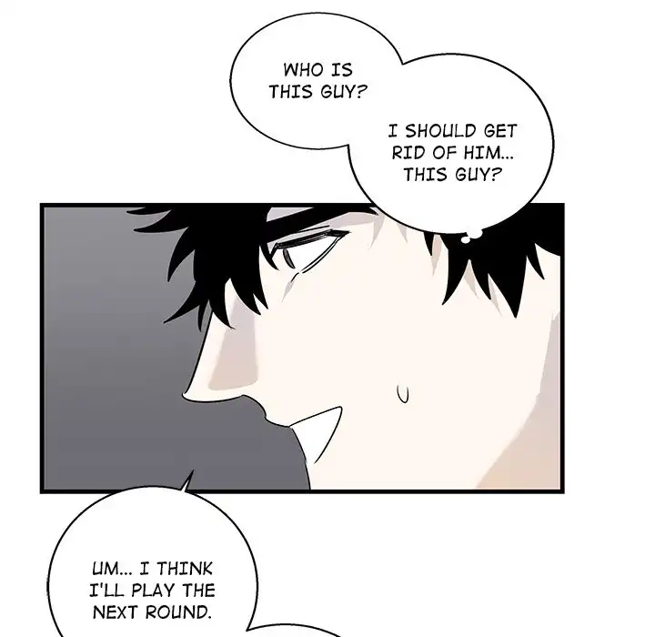 Hand in Hand Chapter 18 Page 37