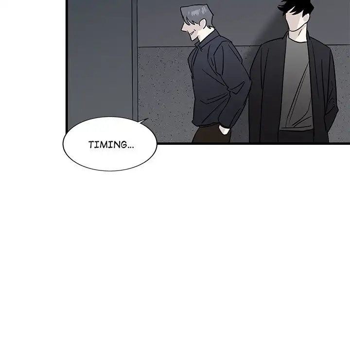 Hand in Hand Chapter 18 Page 39