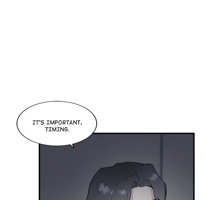 Hand in Hand Chapter 18 Page 40