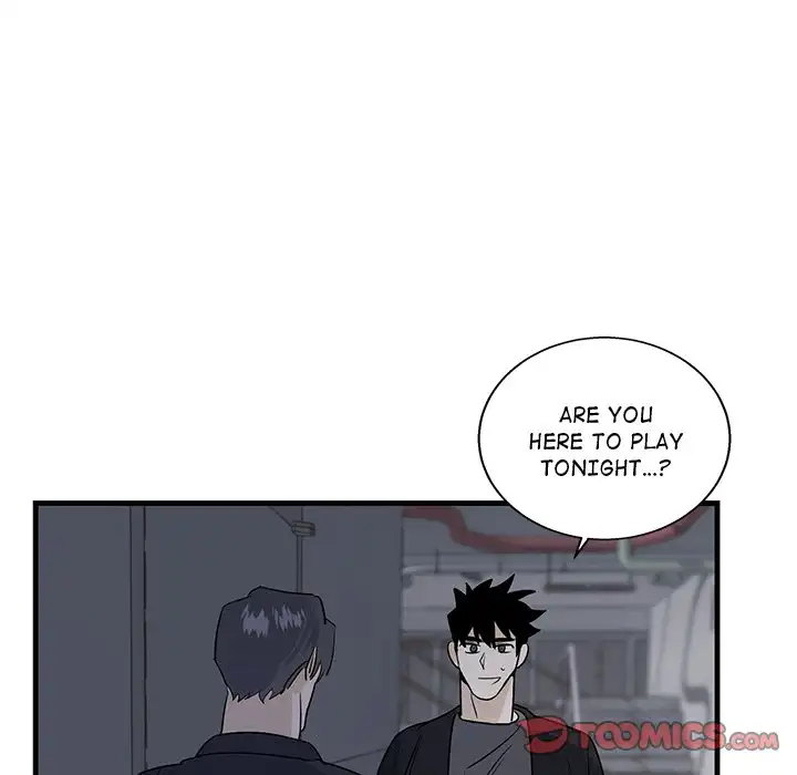 Hand in Hand Chapter 18 Page 42
