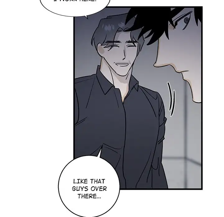 Hand in Hand Chapter 18 Page 44