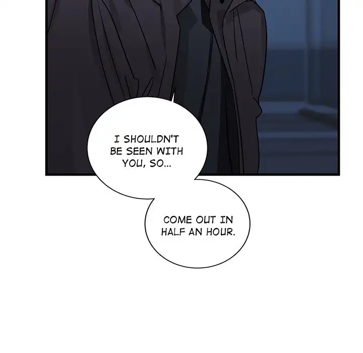 Hand in Hand Chapter 18 Page 5