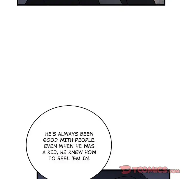 Hand in Hand Chapter 18 Page 50