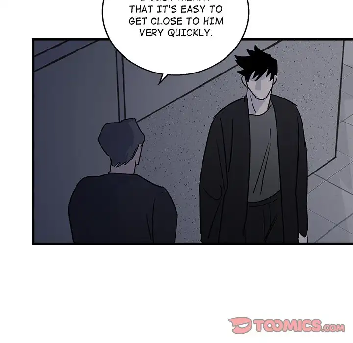 Hand in Hand Chapter 18 Page 54