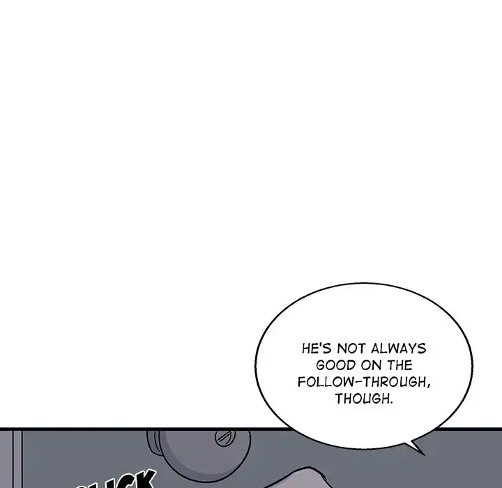 Hand in Hand Chapter 18 Page 65