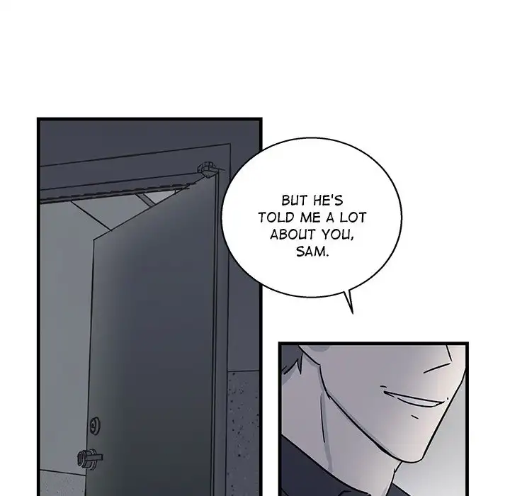 Hand in Hand Chapter 18 Page 67