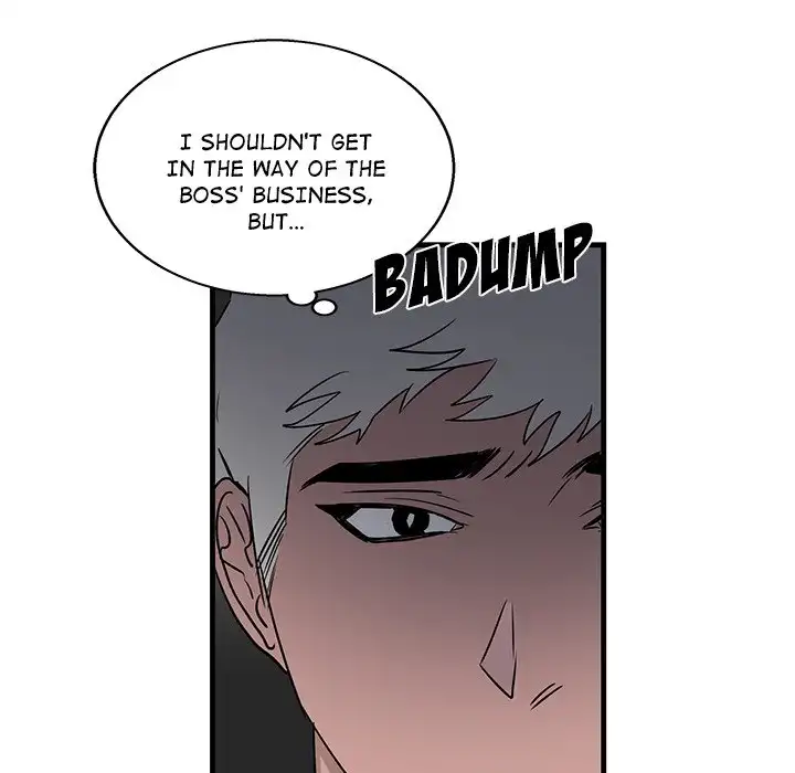Hand in Hand Chapter 18 Page 79
