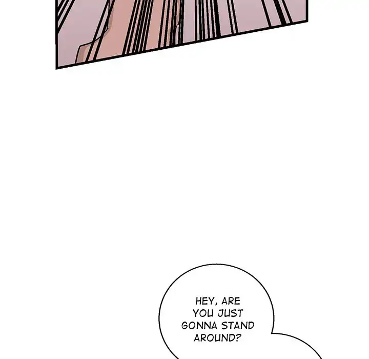 Hand in Hand Chapter 18 Page 84