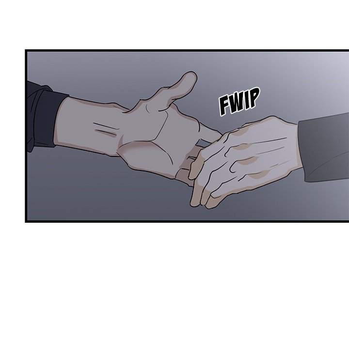 Hand in Hand Chapter 19 Page 12