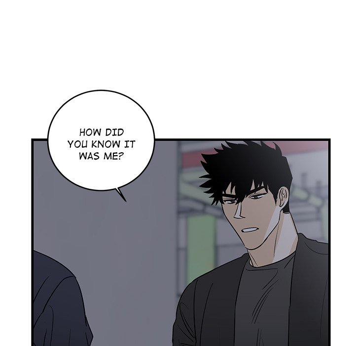 Hand in Hand Chapter 19 Page 13