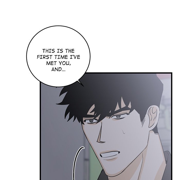 Hand in Hand Chapter 19 Page 15