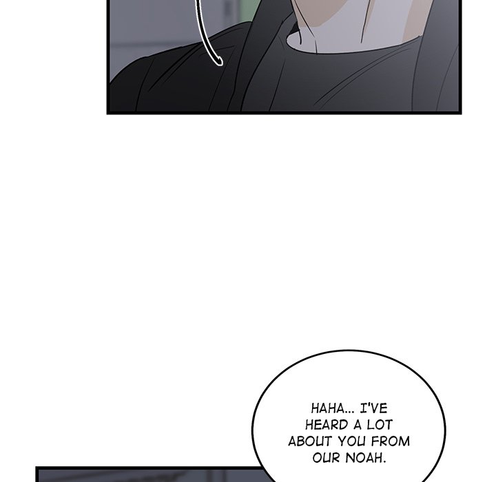 Hand in Hand Chapter 19 Page 16