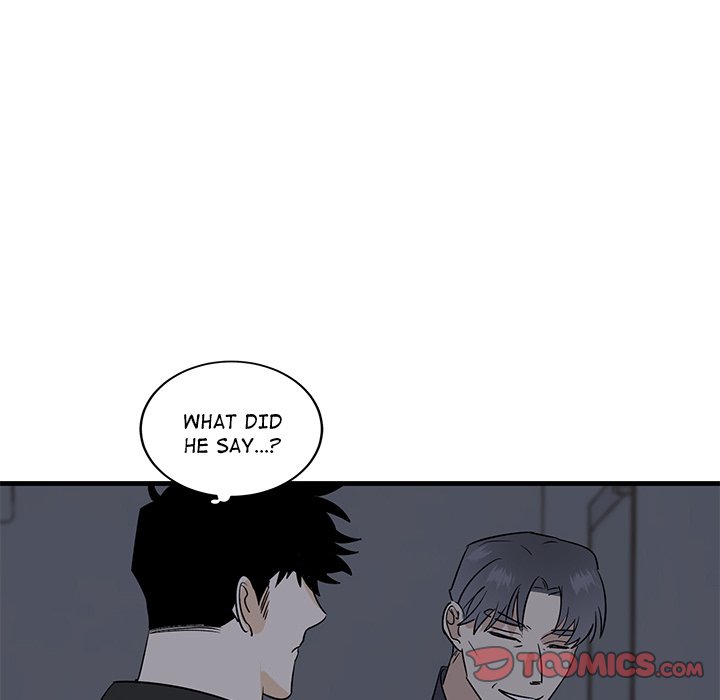Hand in Hand Chapter 19 Page 18