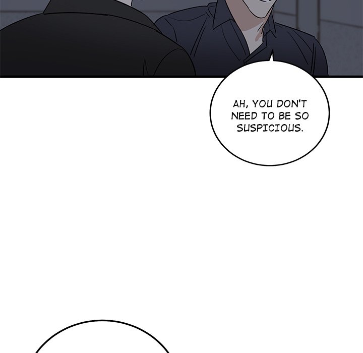 Hand in Hand Chapter 19 Page 19