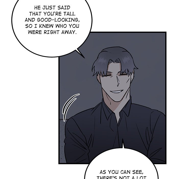Hand in Hand Chapter 19 Page 20