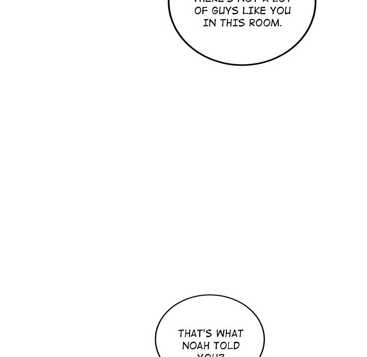 Hand in Hand Chapter 19 Page 21