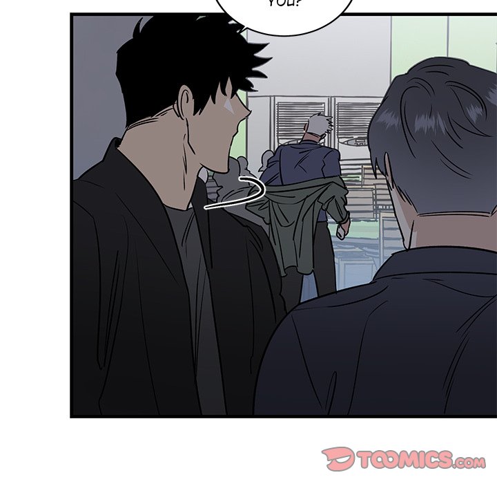 Hand in Hand Chapter 19 Page 22
