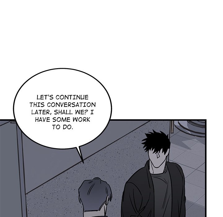 Hand in Hand Chapter 19 Page 27