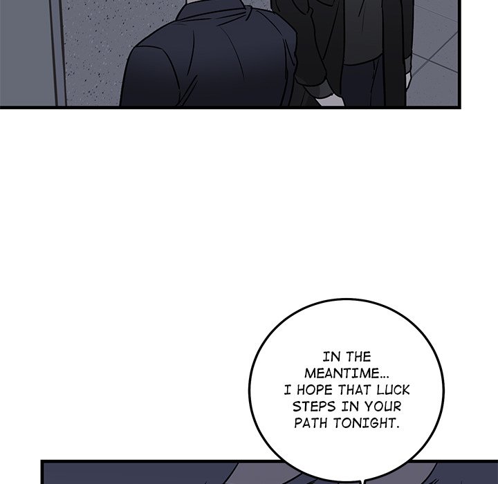 Hand in Hand Chapter 19 Page 28