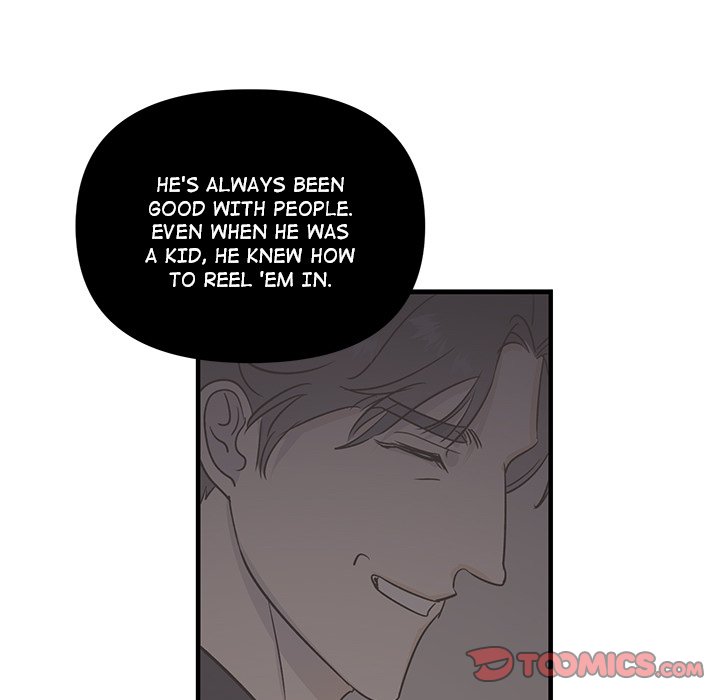 Hand in Hand Chapter 19 Page 34