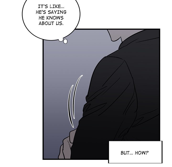 Hand in Hand Chapter 19 Page 37