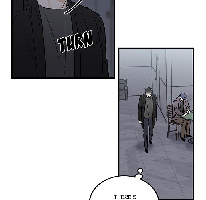 Hand in Hand Chapter 19 Page 43