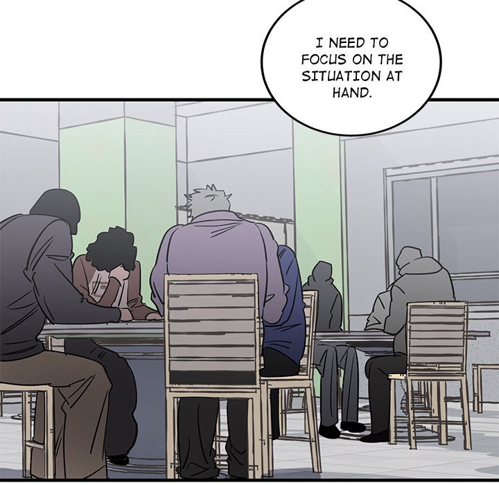 Hand in Hand Chapter 19 Page 45