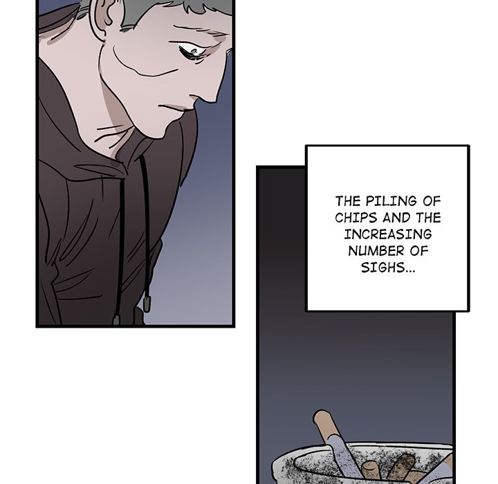 Hand in Hand Chapter 19 Page 47