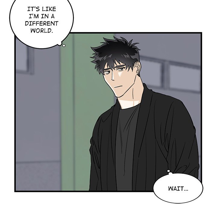 Hand in Hand Chapter 19 Page 49