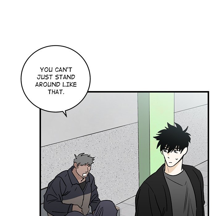 Hand in Hand Chapter 19 Page 52