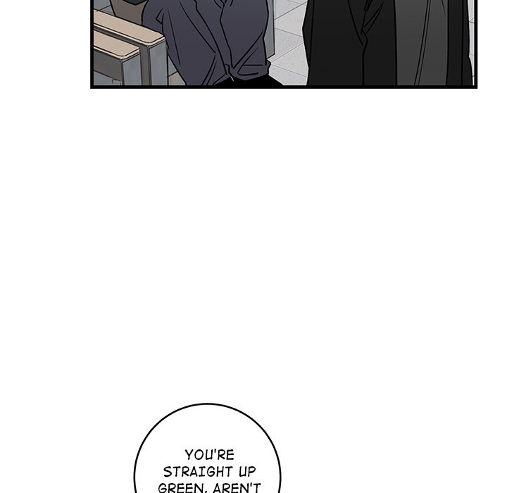 Hand in Hand Chapter 19 Page 53